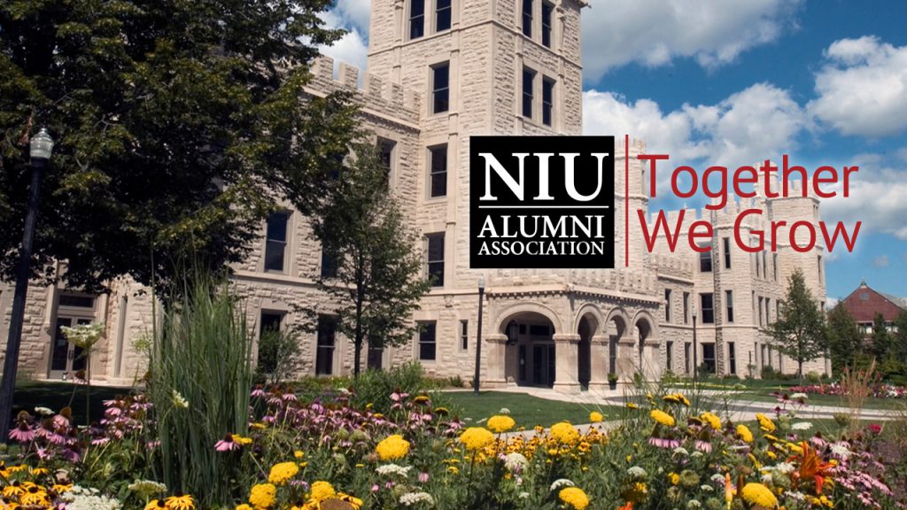 NIU Alumni Association - marketing communication tools